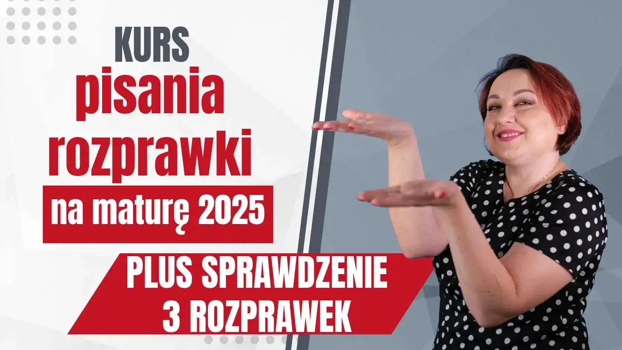 Zdjęcie Jak napisać rozprawkę matura przykład – unikaj najczęstszych błędów