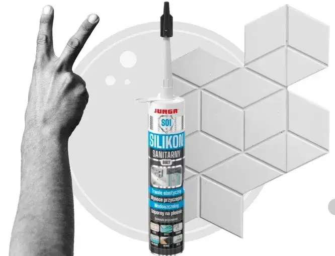 Zdjęcie Skuteczne sposoby na to, co rozpuszcza silikon sanitarny w domu