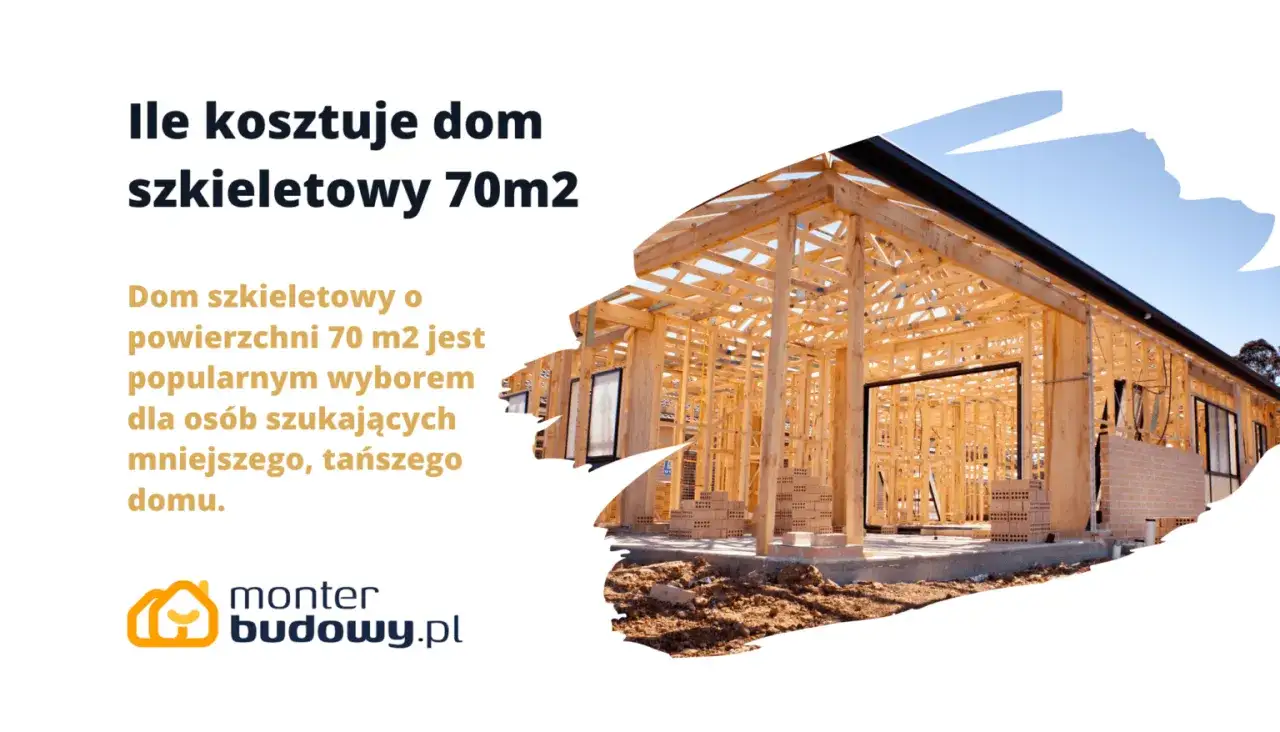 Zdjęcie Ile waży dom szkieletowy? Zaskakujące fakty o konstrukcji drewnianej