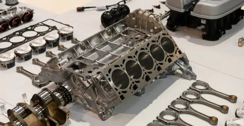 Zdjęcie Jaki silnik ma Lamborghini? Odkryj moc i innowacje w modelach