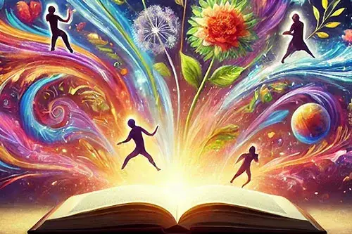 Zdjęcie Gradacja: Definicja, rodzaje i przykłady użycia tego środka