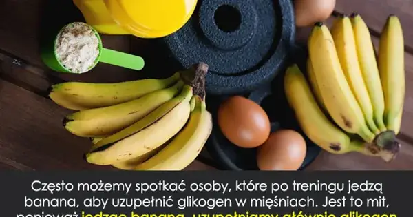 Zdjęcie Banan przed czy po treningu – co wybrać dla lepszej formy?