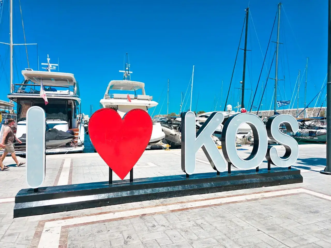 Zdjęcie Wyspa Kos – gdzie najlepiej się zatrzymać i co zobaczyć?