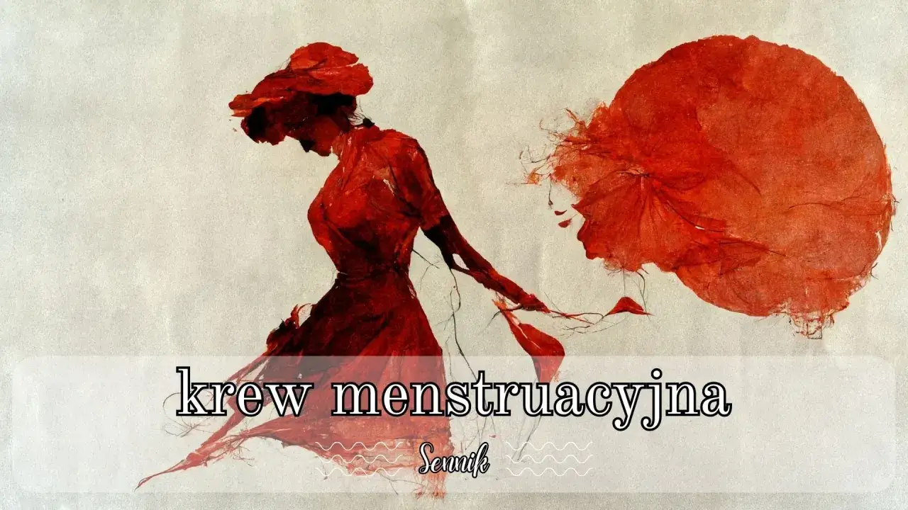 Zdjęcie Znaczenie snu o krwi: symbolika i interpretacje w senniku