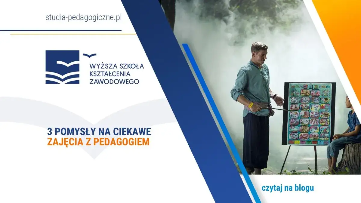 Zdjęcie Zajęcia z pedagogiem: Tematy, które pomogą Twojemu dziecku rozwinąć się