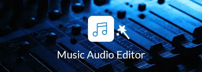 Zdjęcie Najlepsze programy do łączenia muzyki online - Edytuj audio łatwo