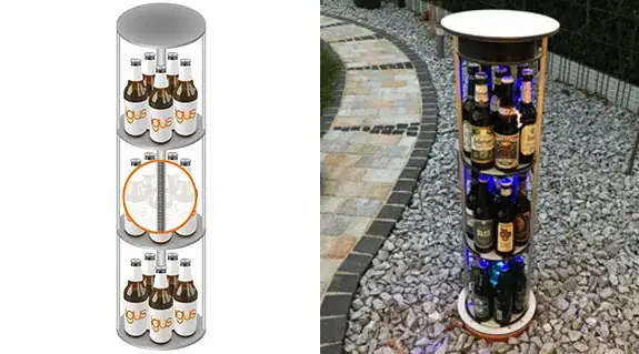 Zdjęcie Jak zrobić schowek na piwo w ziemi - uniknij najczęstszych błędów