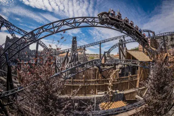 Zdjęcie Phantasialand atrakcje: co warto zobaczyć i czego unikać