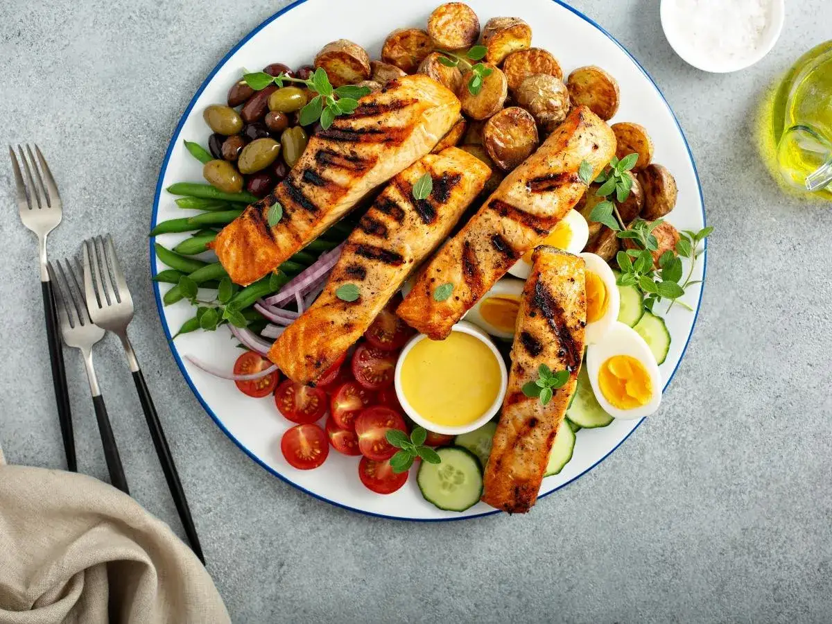 Zdjęcie Pomysły na dietetyczny obiad, które nie zrujnują Twojej diety