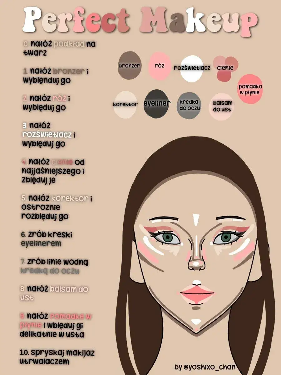Zdjęcie Jak przygotować twarz do makijażu u kosmetyczki, by uniknąć błędów