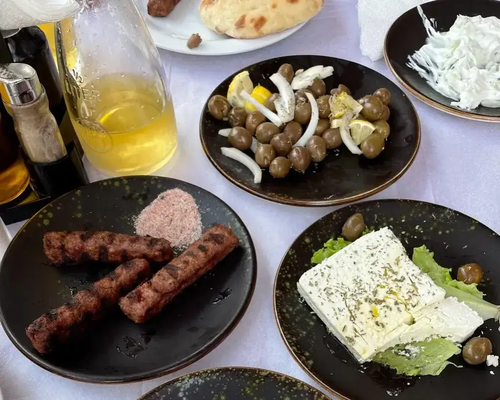 Zdjęcie Albania Jedzenie: Co zjeść w Albanii, kuchnia albańska - Przepisy