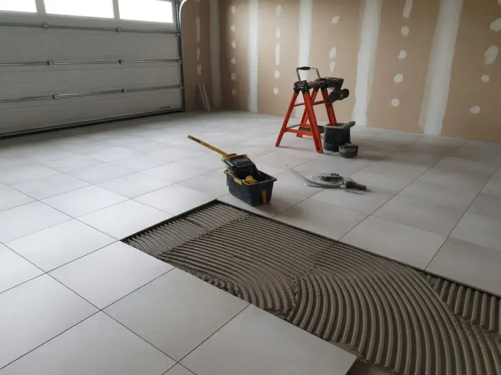 Zdjęcie Jak kłaść kafelki na podłodze: uniknij najczęstszych błędów