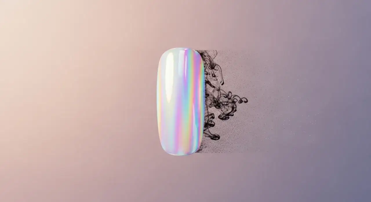 Zdjęcie Jak zmyć długopisu z paznokci hybrydowych bez ich uszkodzenia