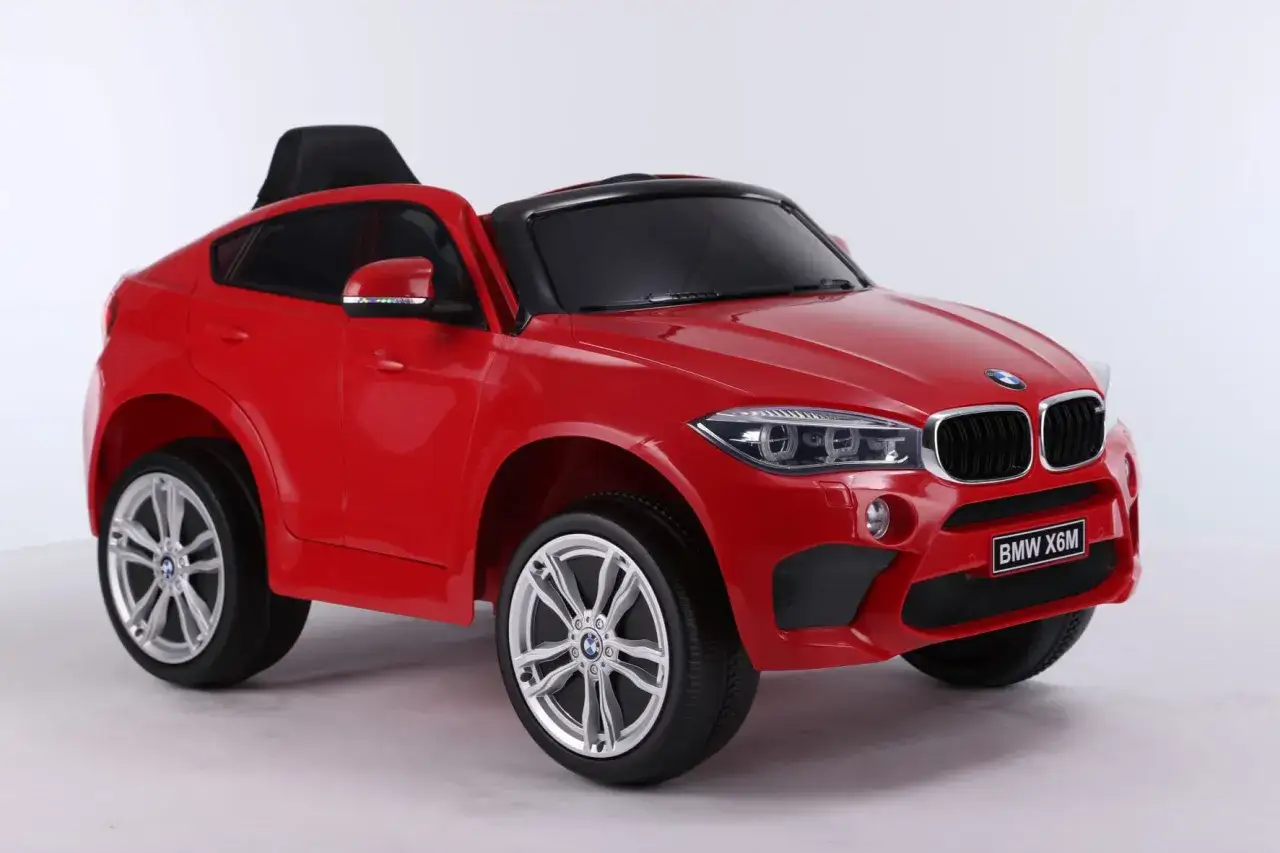 Zdjęcie Samochód elektryczny dla dzieci BMW: Najlepsze modele 2025