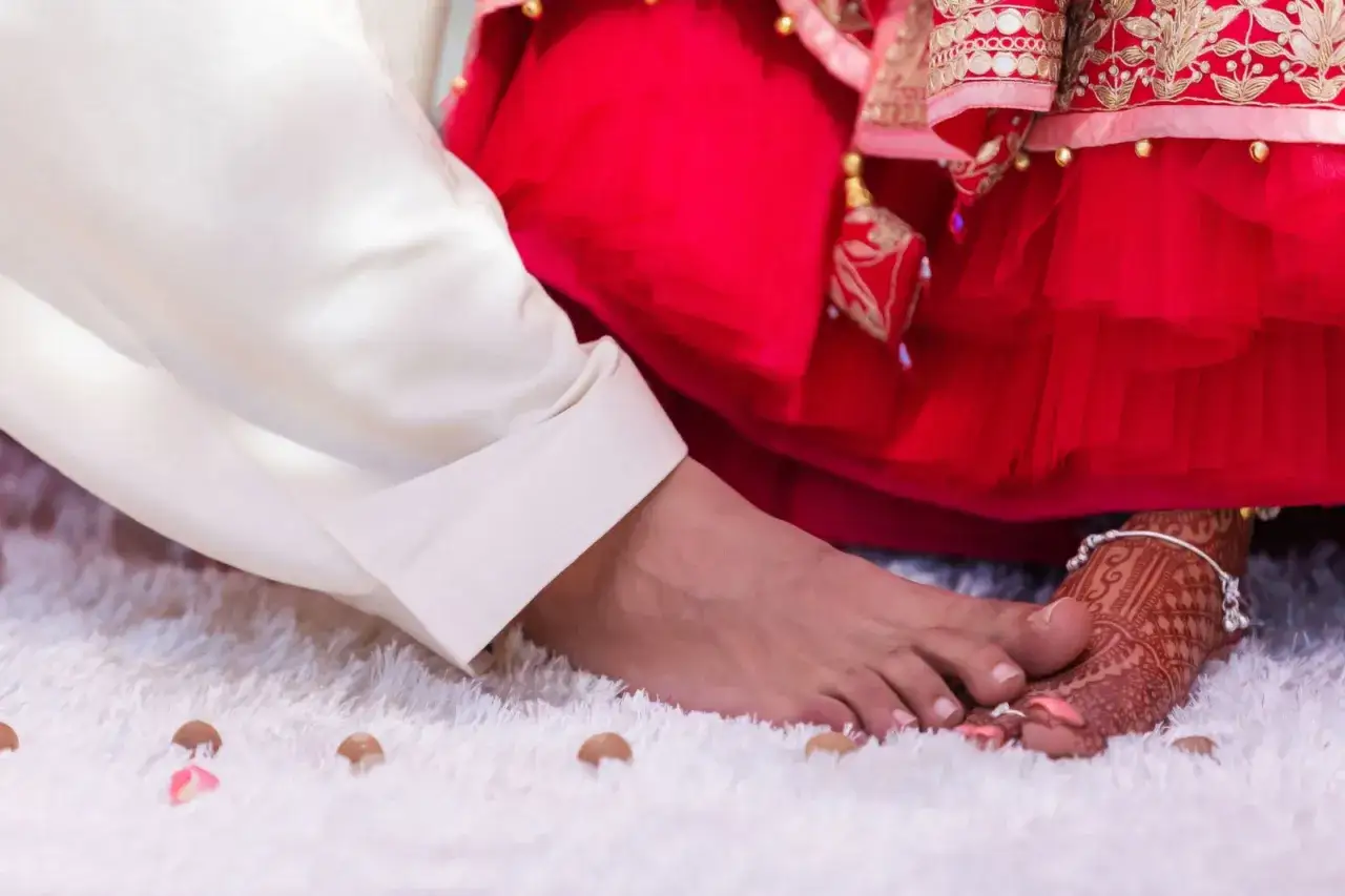 Zdjęcie Jak się ubrać na hinduskie wesele, aby nie popełnić faux pas?