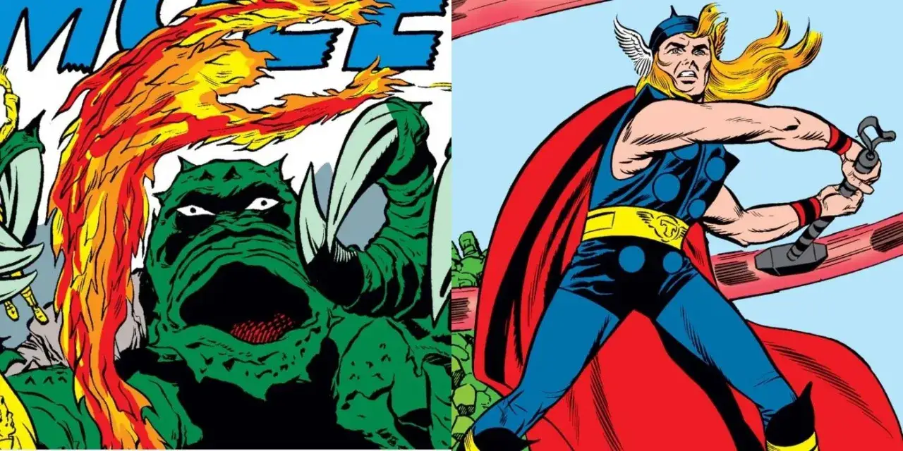 Zdjęcie Pierwszy komiks Marvela, który zmienił historię superbohaterów