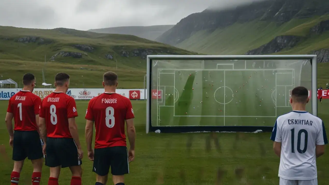 Zdjęcie Skład Polski na Wyspy Owcze: Analiza i zmiany w drużynie narodowej