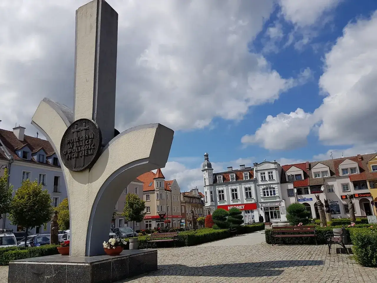 Zdjęcie Biskupiec atrakcje – odkryj ukryte skarby i historyczne miejsca