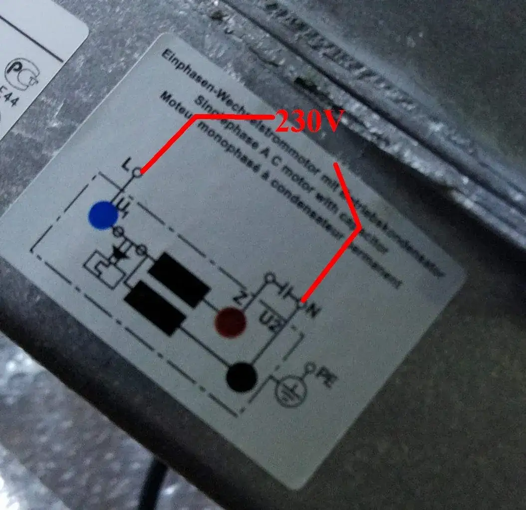 Zdjęcie Profesjonalne podłączenie kondensatora do dmuchawy: kompletna instrukcja