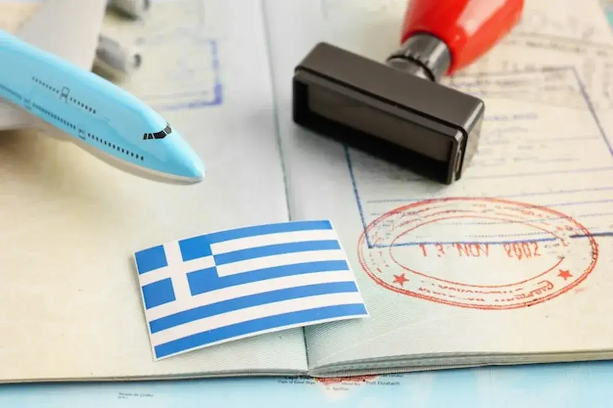 Zdjęcie Grecja czy potrzebny paszport? Oto, co musisz wiedzieć przed wyjazdem