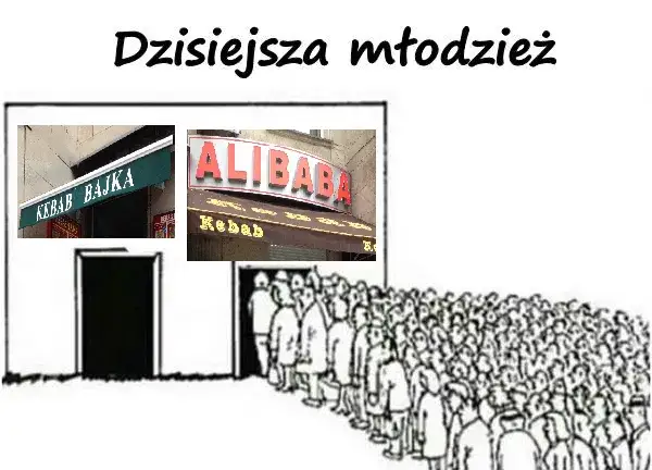 Zdjęcie Kebab Bajka czy Alibaba - który wybór to lepsza jakość i cena?
