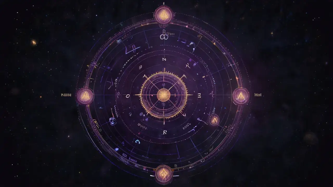 Zdjęcie Jak 6 dom astrologiczny kształtuje Twoje relacje i miłość? Analiza