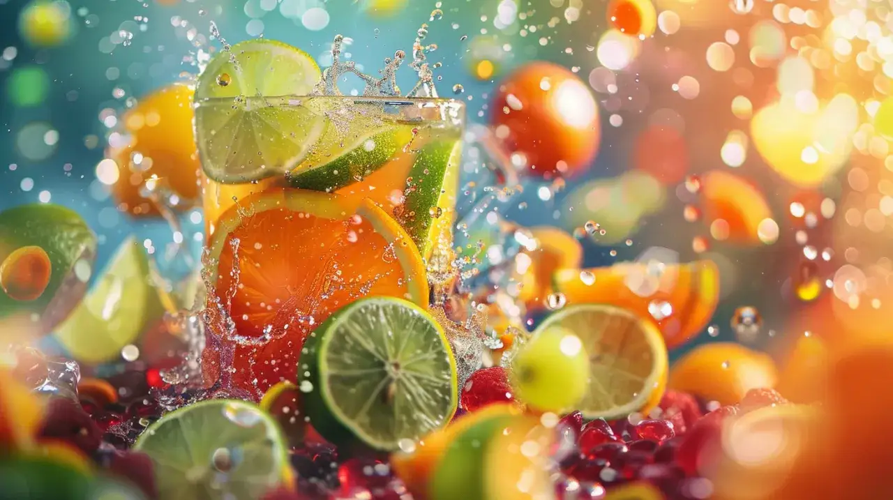 Zdjęcie Herbata Tutti Frutti - poczuj owocową eksplozję smaku