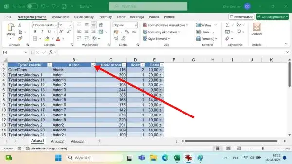Zdjęcie Jak zrobić tabelę w Excel: proste kroki, które musisz znać