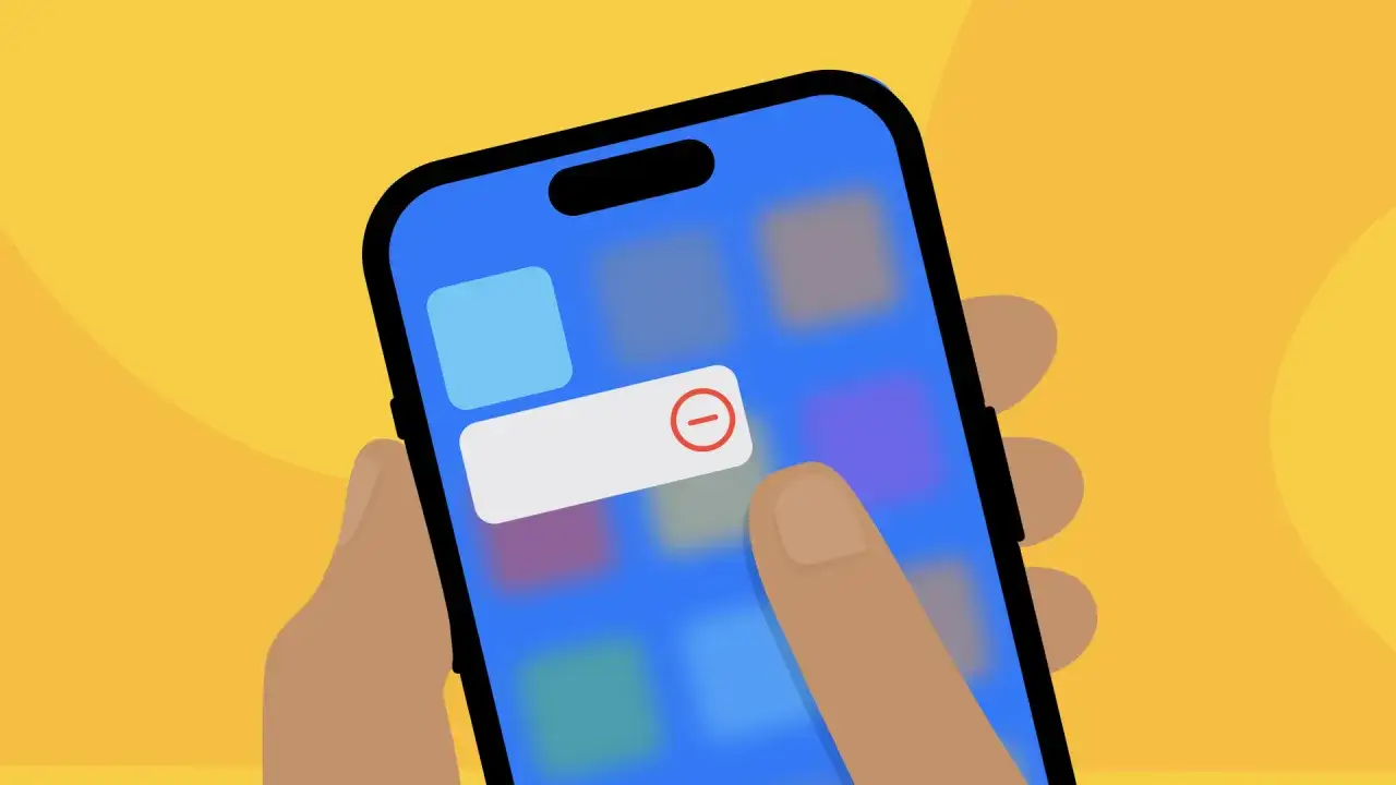 Zdjęcie Jak skasować aplikacje z iPhone i zwolnić miejsce na urządzeniu
