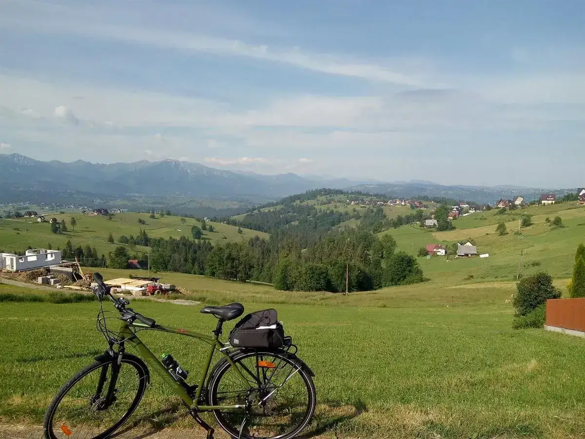 Zdjęcie Najlepsza trasa do Zakopanego: uniknij korków i opłat drogowych