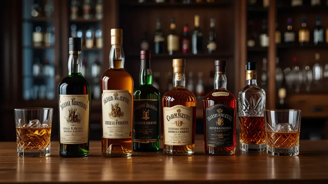 Zdjęcie Najlepszy alkohol na prezent: kompletny poradnik wyboru trunku na każdą okazję