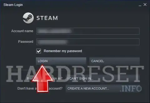 Zdjęcie Jak zalogować się na steam – proste kroki i rozwiązania problemów z logowaniem
