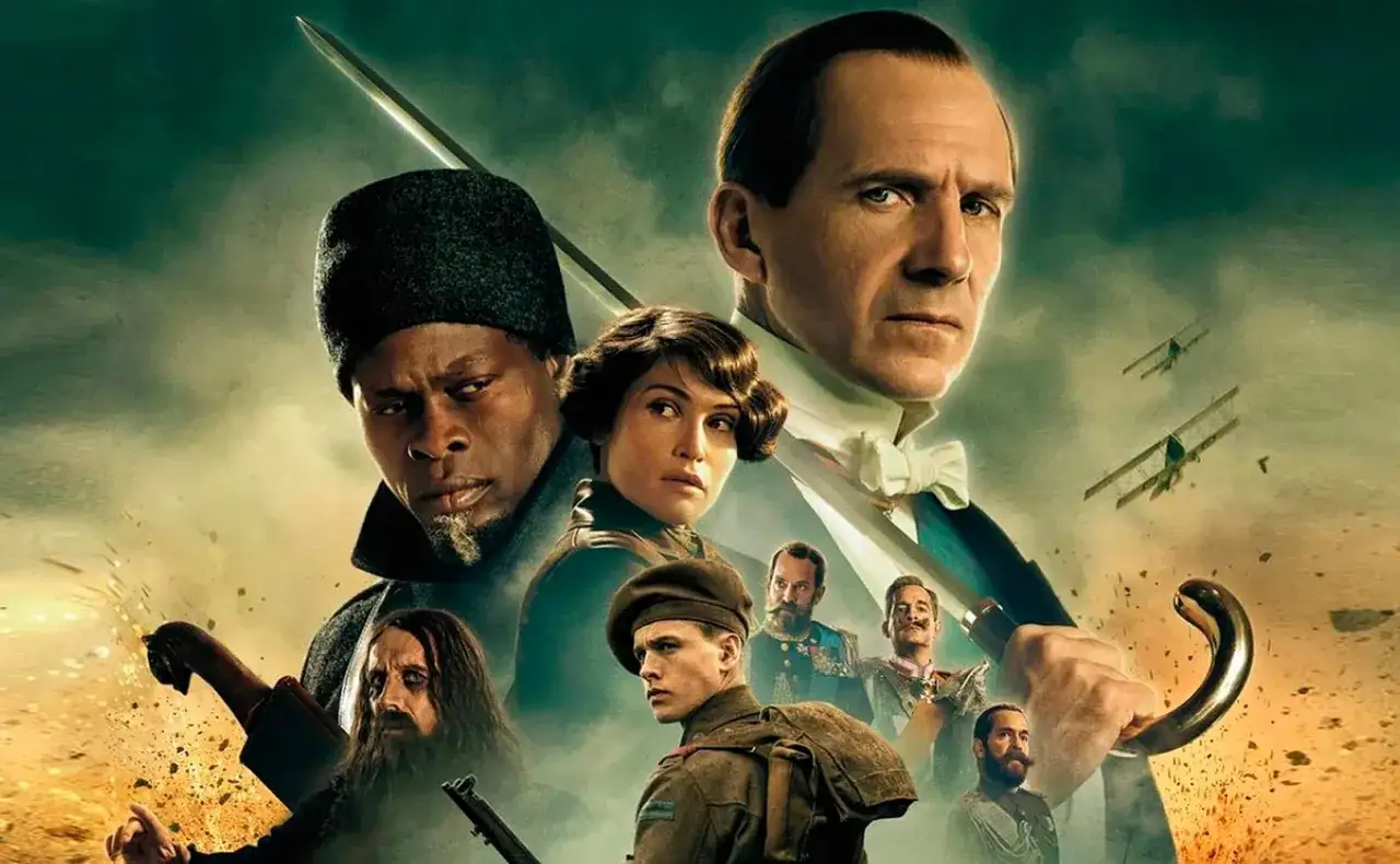 Zdjęcie Kingsman: Pierwsza misja - recenzja kontrowersyjnego prequela