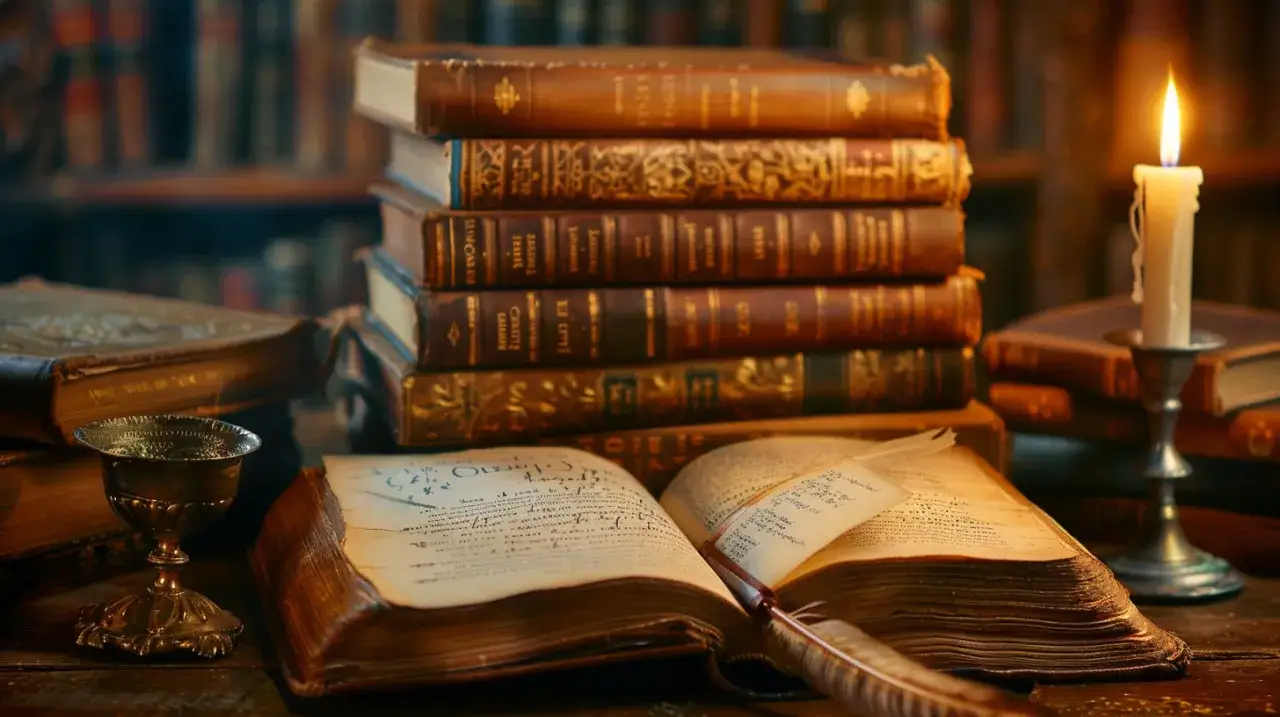 Zdjęcie Klasyka literatury - najlepsze dzieła, które musisz znać: co je czyni wyjątkowymi?