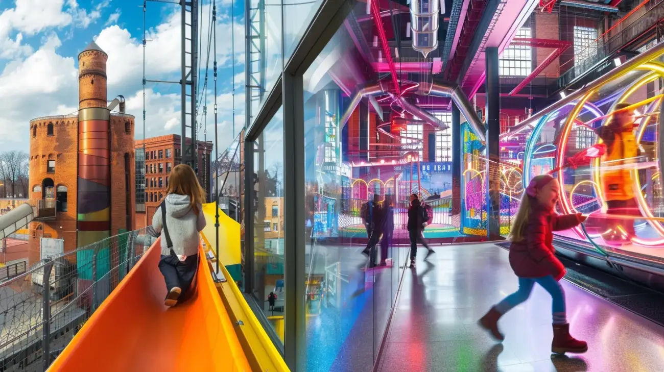 Zdjęcie Najlepsze atrakcje w Łodzi i okolicach: najciekawsze propozycje