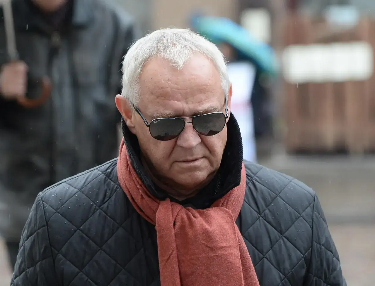 Zdjęcie Z kim jest Marek Kondrat? Zaskakujące fakty o jego związku