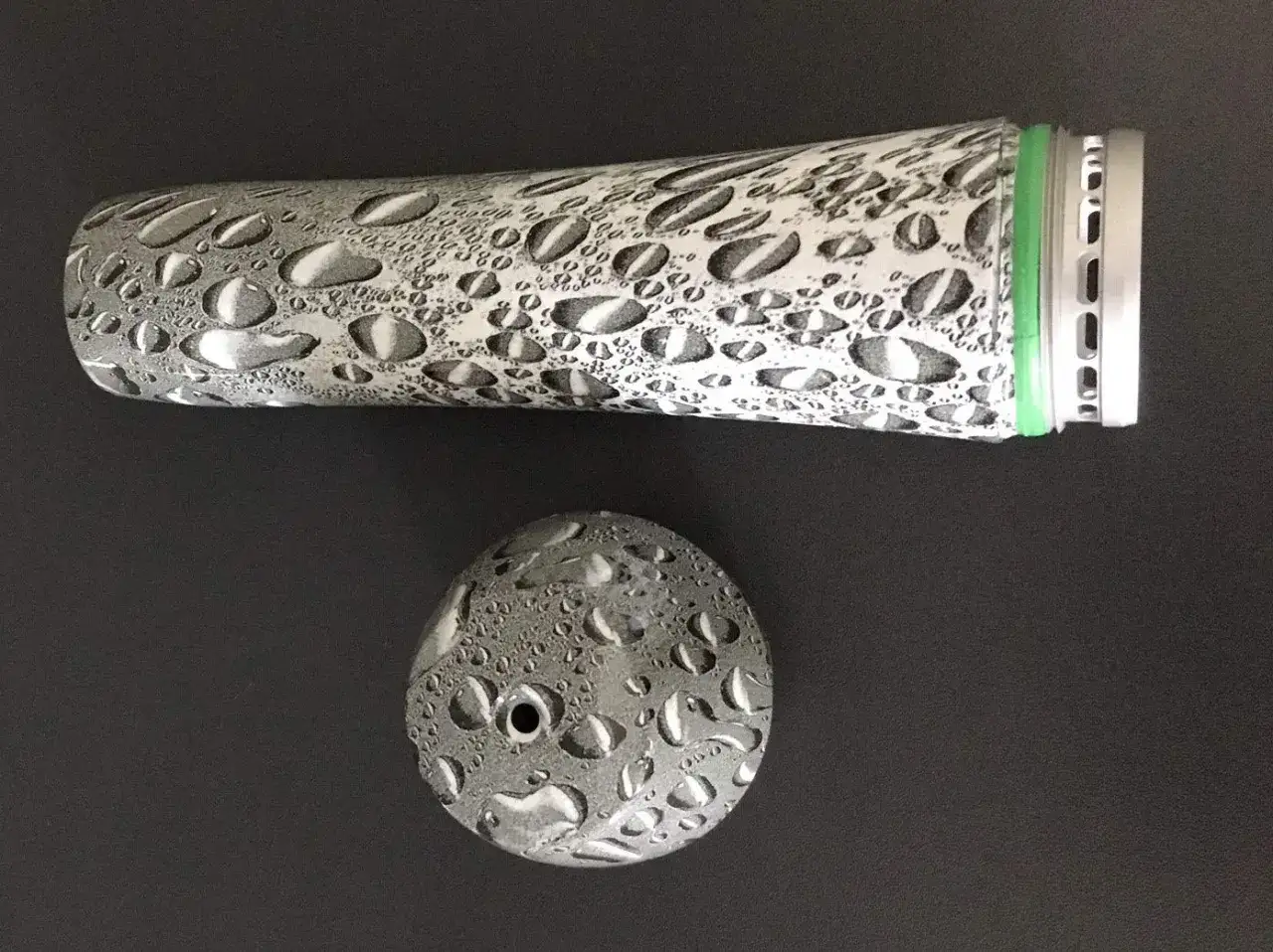 Zdjęcie Transferowy druk wodny folia - prosta technika na różne materiały