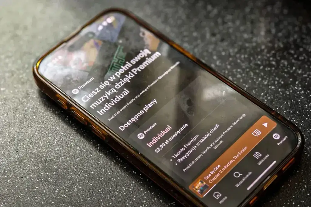 Zdjęcie Co daje Spotify Premium? Odkryj korzyści, które warto znać