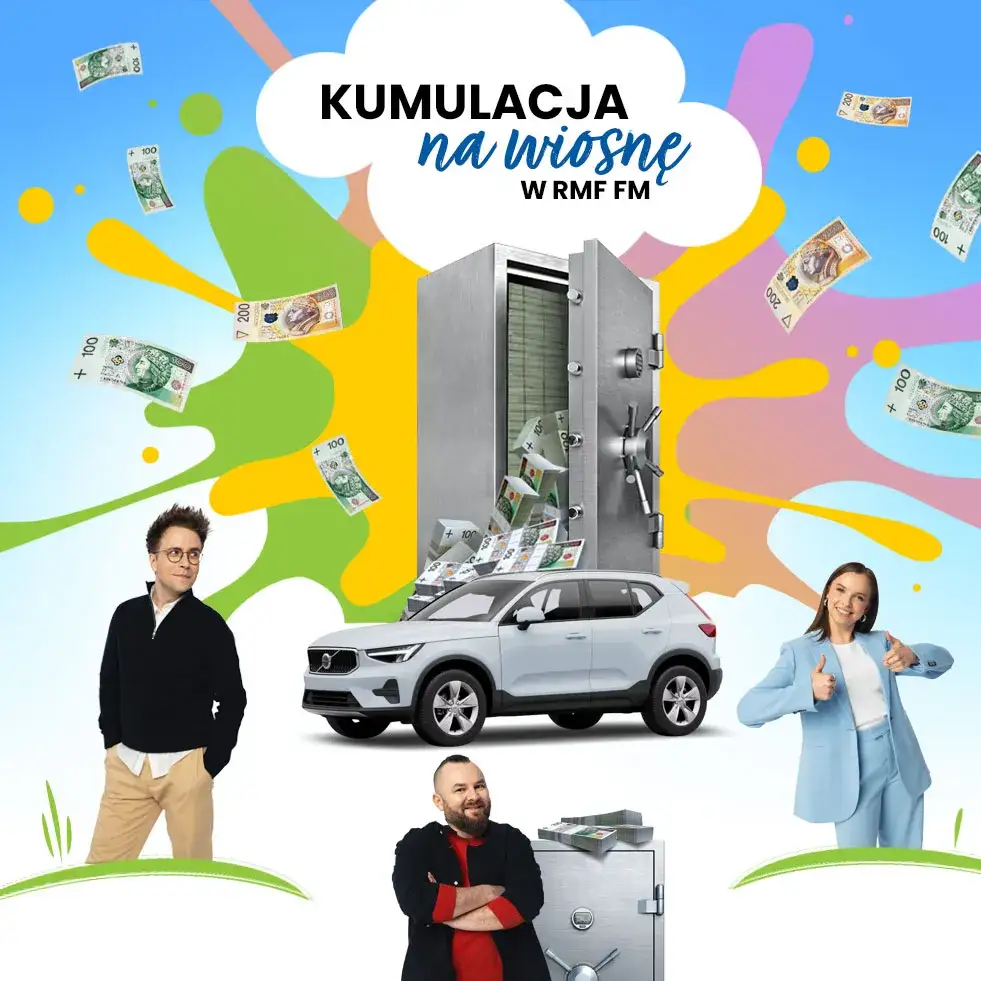 Zdjęcie Kto wygrał w RMF FM? Oto najnowsze zwycięstwa i nagrody