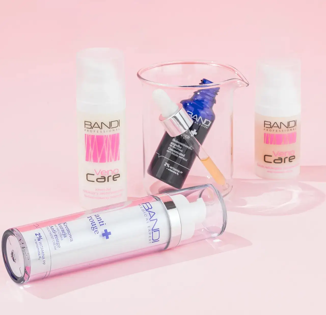 Zdjęcie Najlepsze kwasy do cery naczynkowej - bezpieczna pielęgnacja