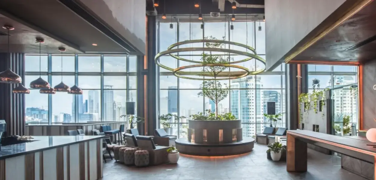 Zdjęcie Co to jest lobby w hotelu i dlaczego ma kluczowe znaczenie?