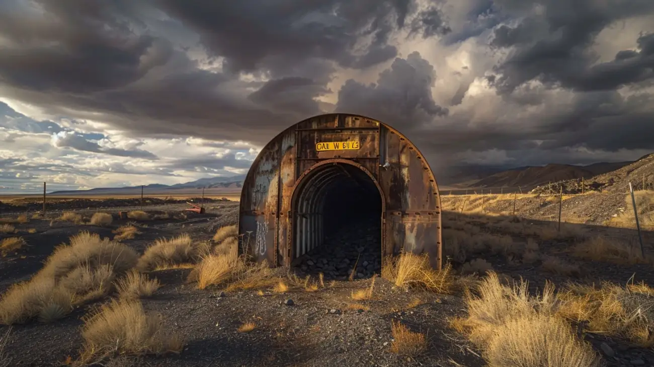 Zdjęcie Tajemnice kopalni uranu: Co naprawdę warto wiedzieć?