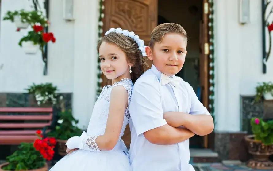 Zdjęcie Kiedy dać prezent na komunię, aby nie popełnić błędu?