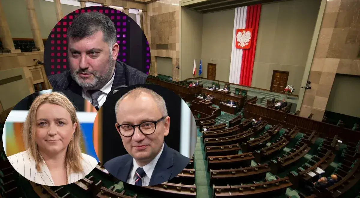 Zdjęcie Kogo zabraknie w sejmie? Zaskakujące absencje polityków w wyborach