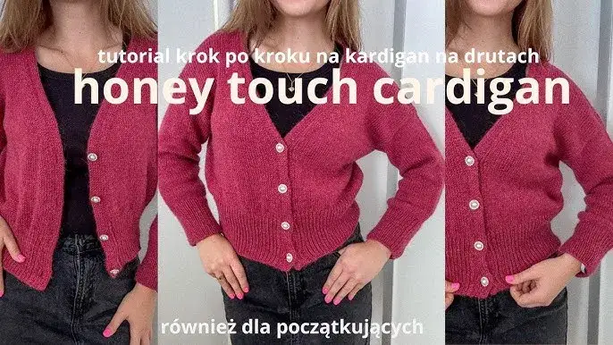 Zdjęcie Jak zrobić sweter na drutach rozpinany - krok po kroku bez błęd&oacute;w