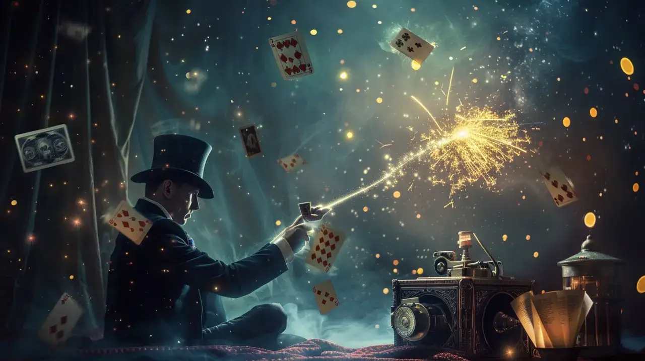 Zdjęcie Iluzjoniści i magia: Filmy, które Cię zaczarują - Najlepsze produkcje!