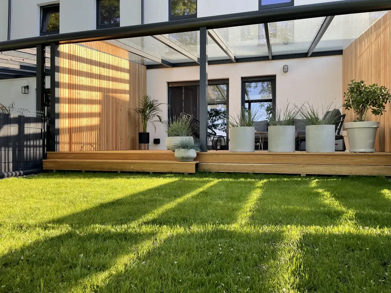 Zdjęcie Optymalna wielkość tarasu: jakie wymiary zapewnią komfort i funkcjonalność?