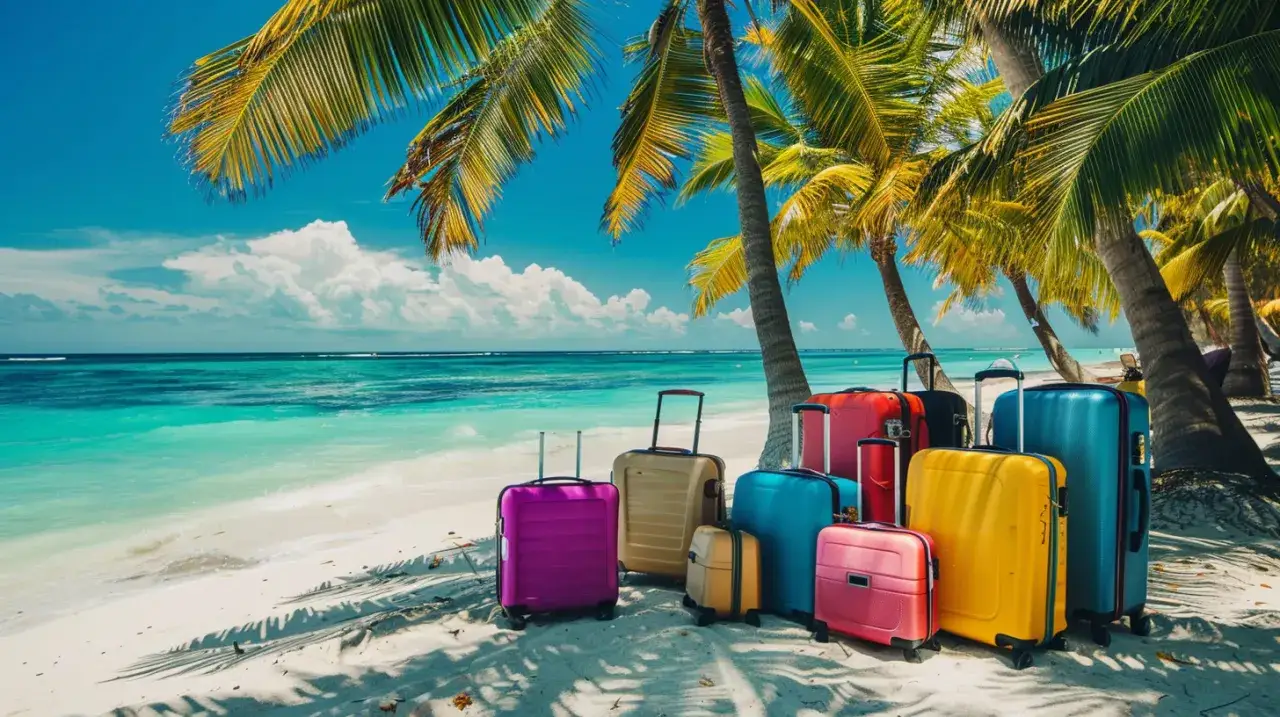 Zdjęcie Coral Travel bagaże: Jak przygotować się na podróż z Coral Travel?