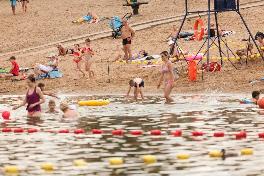 Zdjęcie Czyste jezioro kujawsko-pomorskie: odkryj najczystsze akweny w regionie