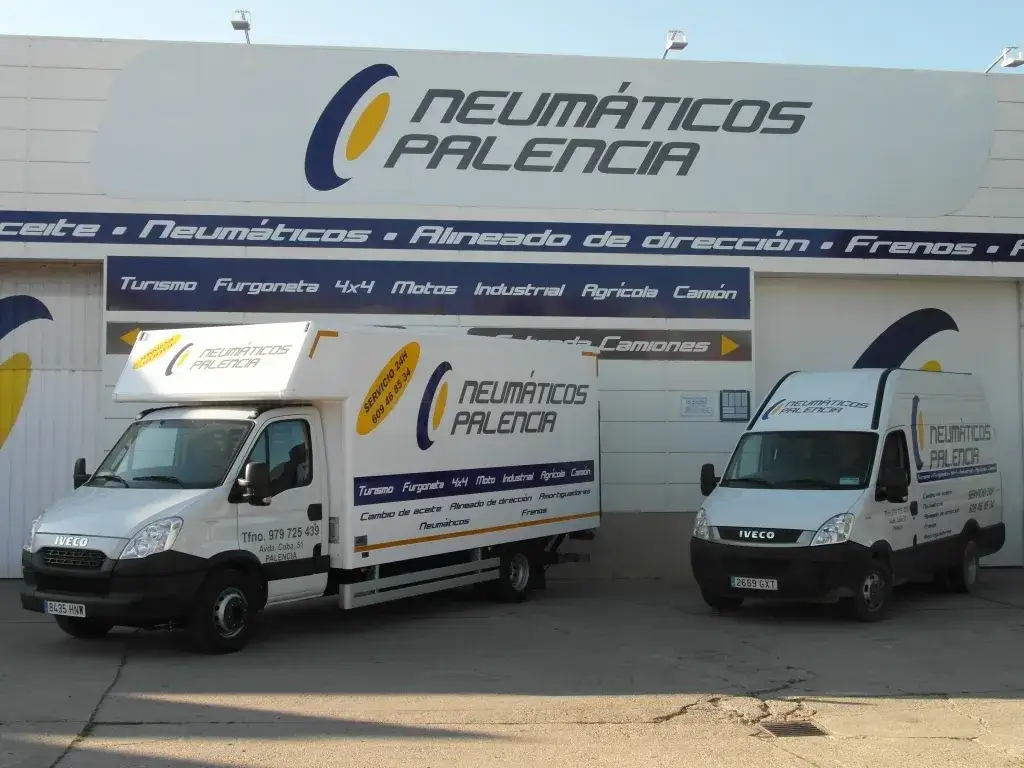 Zdjęcie Carrocerías Abilio: Servicios de reparación de vehículos en Palencia